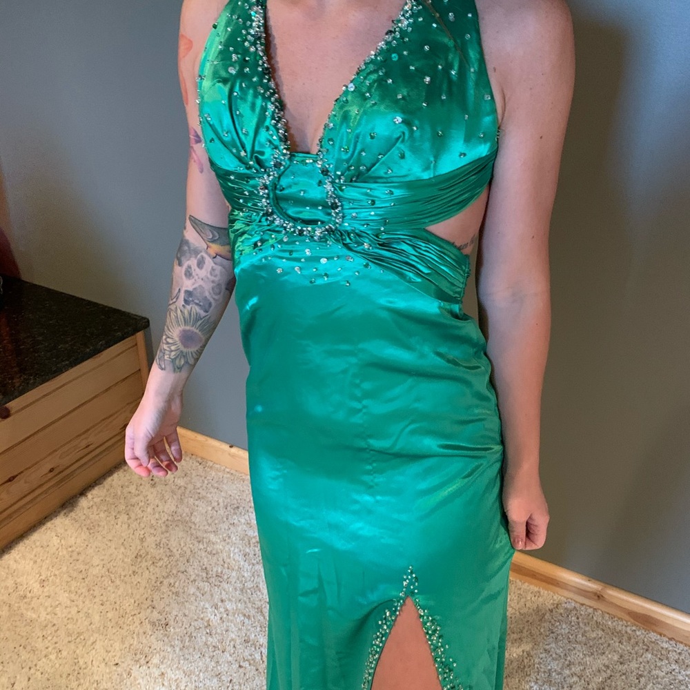 Homecoming dress